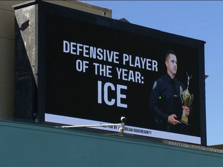 San Francisco Pro-ICE billboards swapped in time for Super Bowl