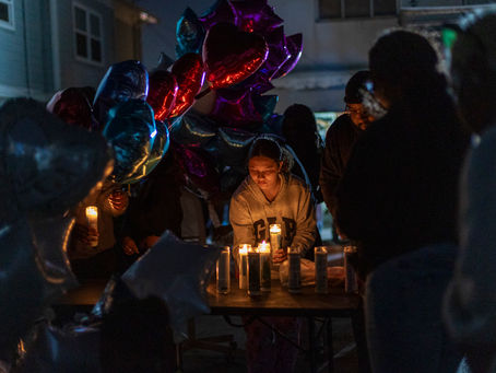 Oakland mass shooting leaves community in shock