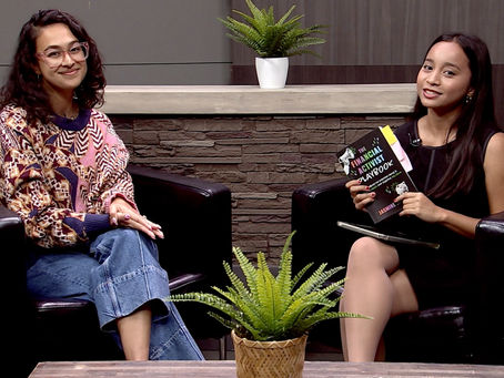 Finance meets activism: Author Jasmine Rashid on strategies and her new book