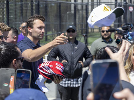 SFSU’s TPUSA reacts to Charlie Kirk assassination