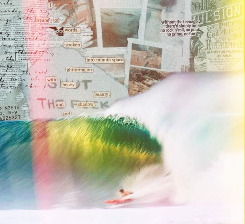 Mark Healy in Nias, Indonesia shot by Ted Grambeau