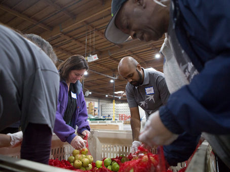 East Bay communities prepare for increased food demand amid SNAP cuts
