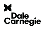 Dale Carnegie logo png BW