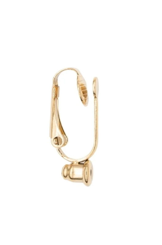 Miniature : Adaptateurs clip pour oreilles non percées 
