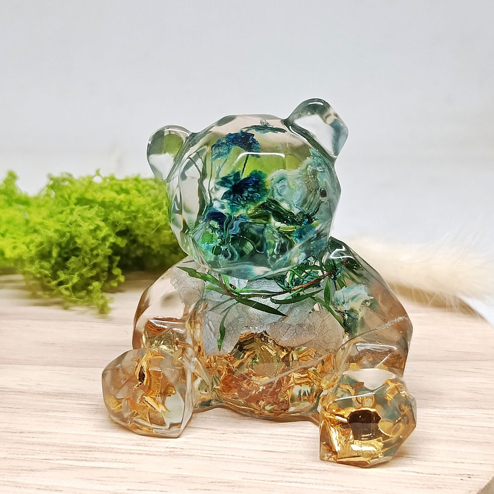 Miniature : Mini Ourson 