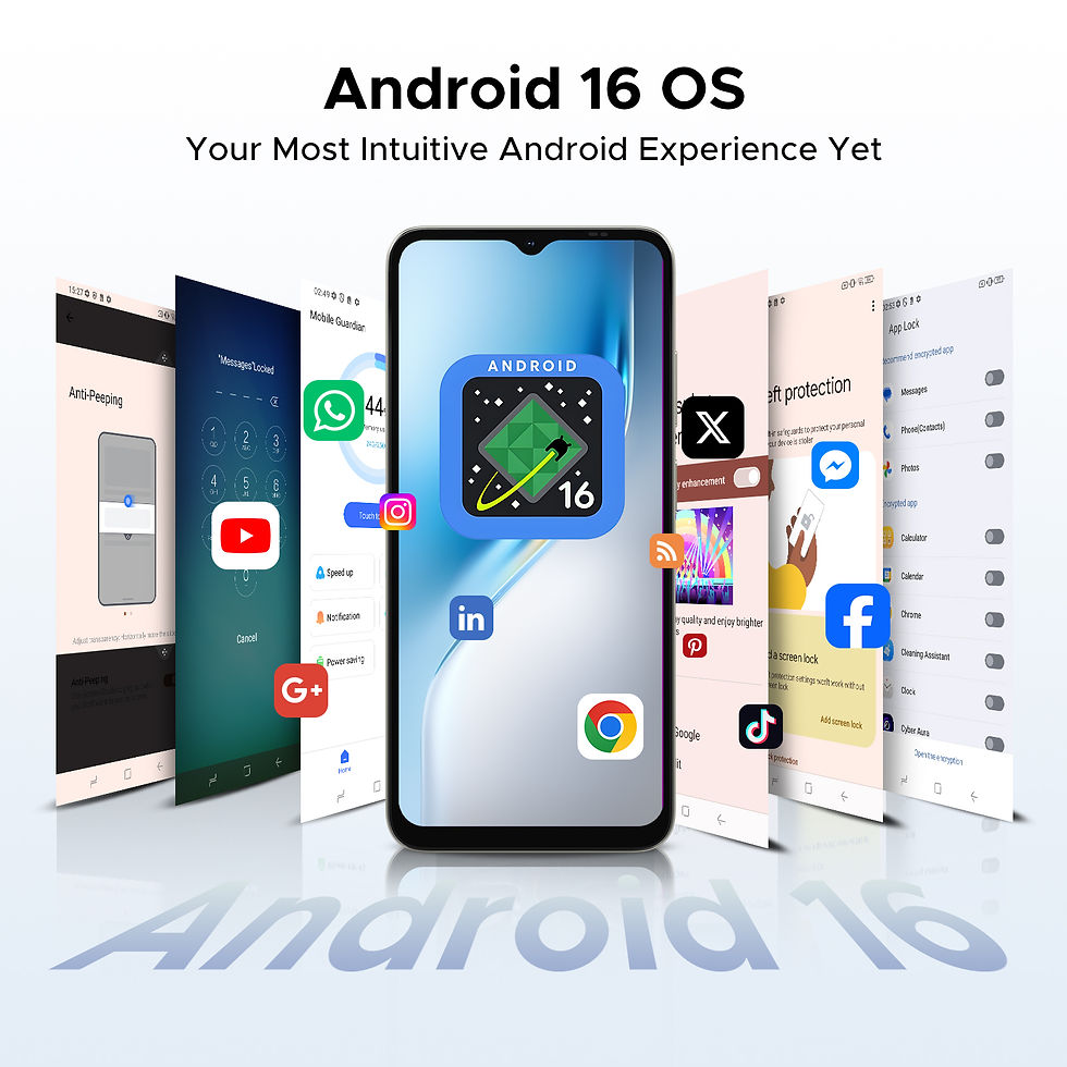 Thumbnail: Global Version DOOGEE Note56X