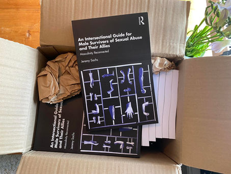 The final blog: Trolls, projective shame and a heavy box of books