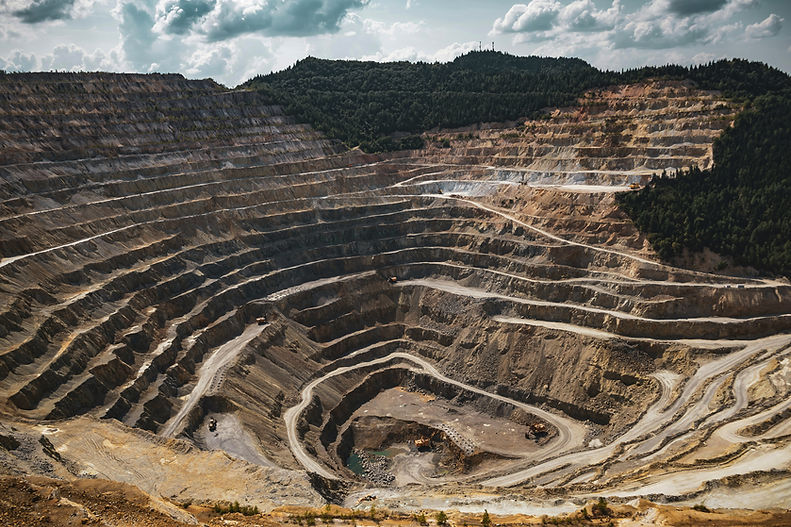 Mineração