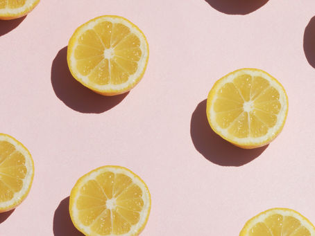 When Life Gives You Lemons
