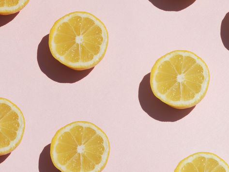 When Life Gives You Lemons