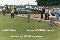 Opening Match