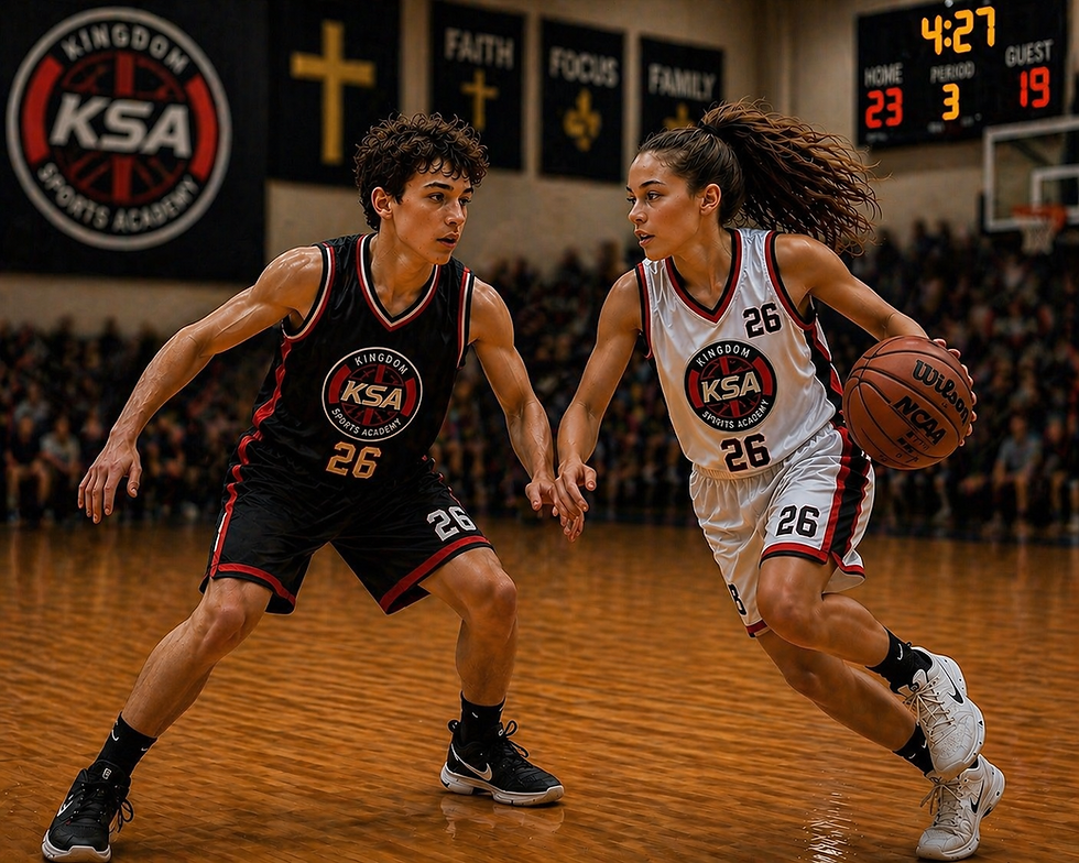 Boys & Girls 7th-8th Grade Development Division