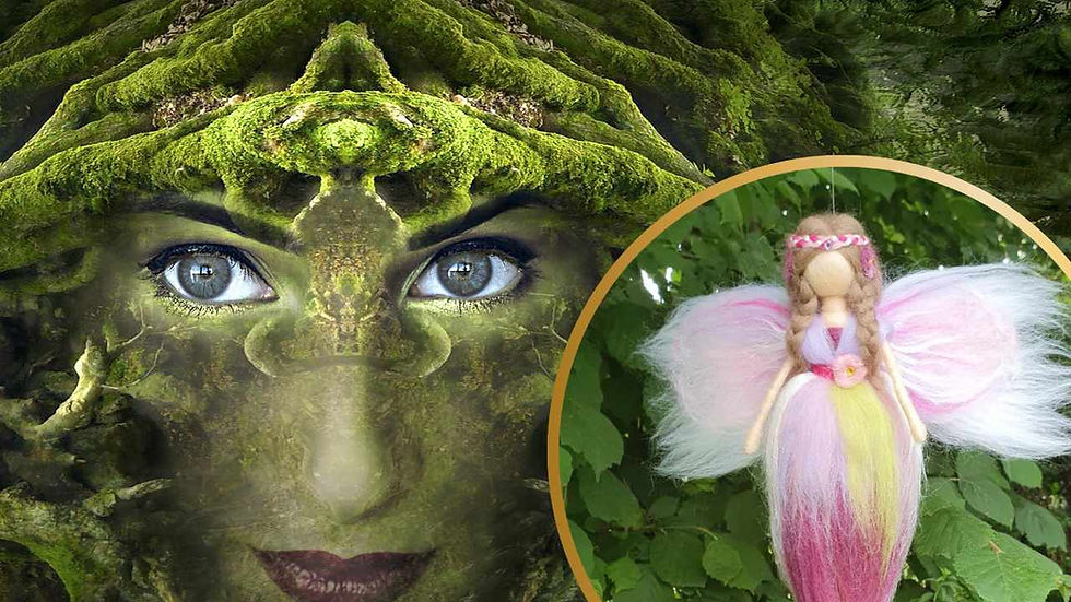 Ein Wochenende mit Naturwesen 3-tägig