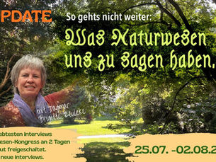 Ankündigung des Kongresses