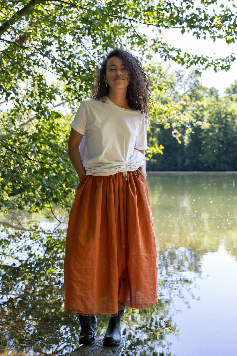 Thumbnail: Endless Summer skirt