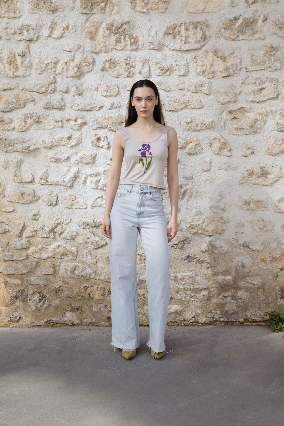 Miniature : Débardeur Iris
