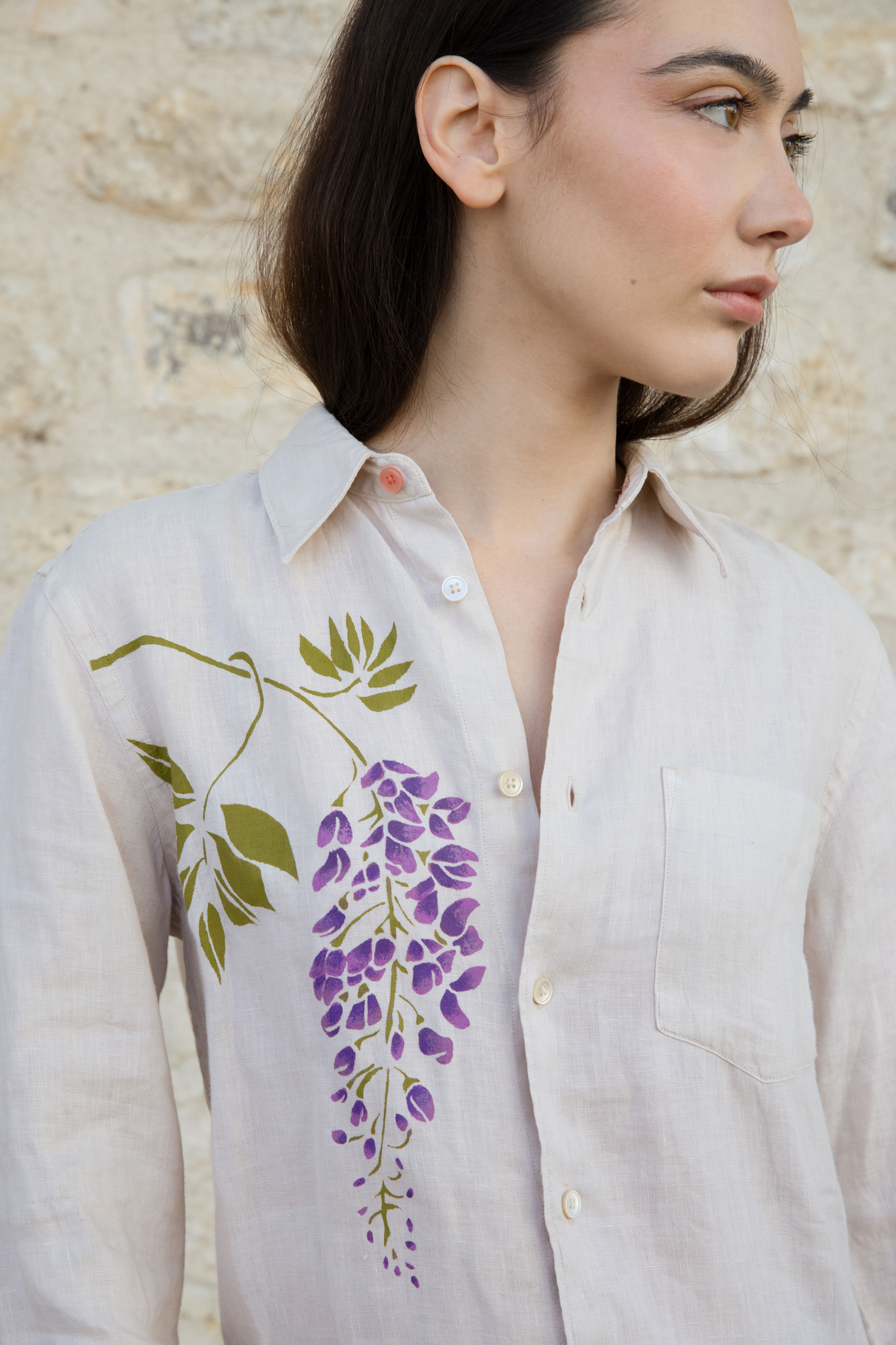 Bloom shirt