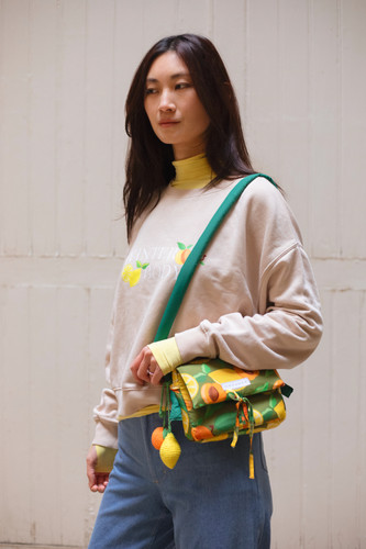 When Life Gives You Lemons Bag | Dryades