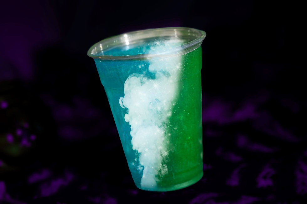 2026 Mickey’s Not-So-Scary Halloween Party Foodie Guide - Magic Portion Slushy