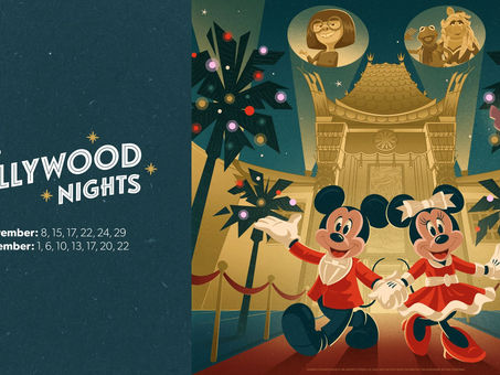 🎄 Sparkle & Celebrate: Jollywood Nights 2025 Is Back!