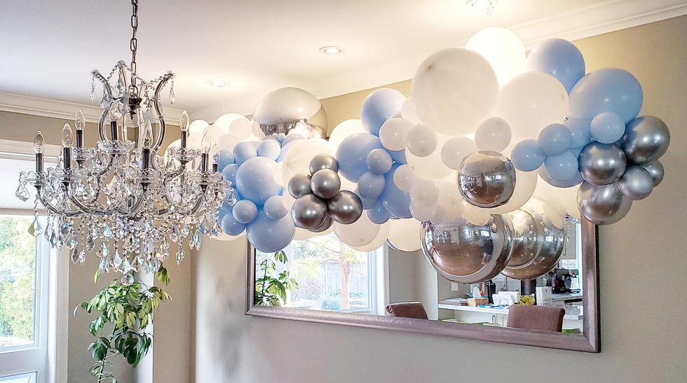 6ft Balloon Garland