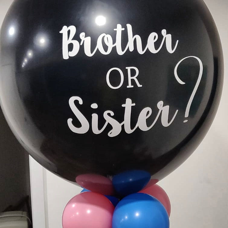 Thumbnail: Gender Reveal Balloon