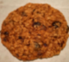 Oatmeal Raisin Cookies