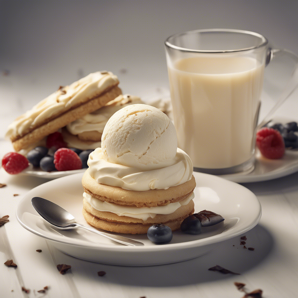 Tea Cake Cookies