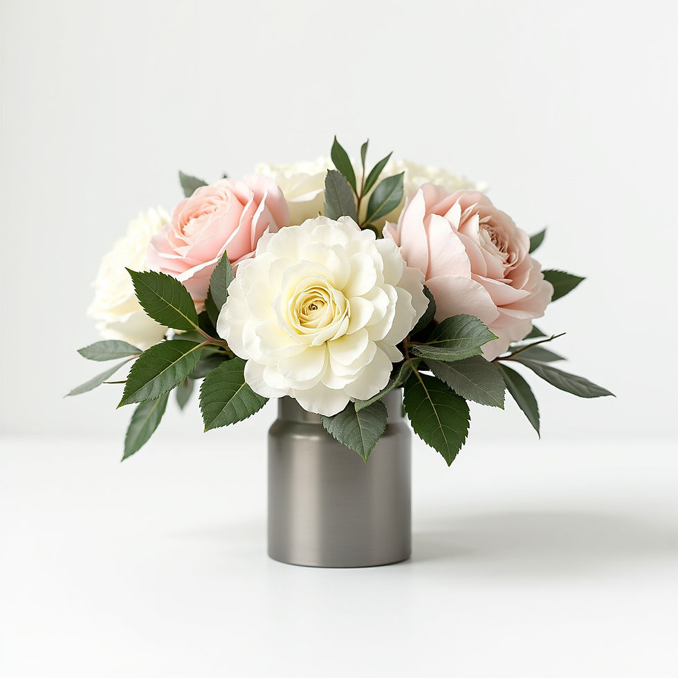 Elegant Table Centerpiece