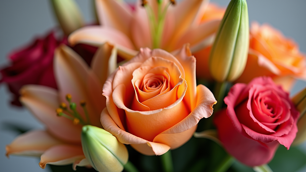 Last-Minute Floral Designs for Unforgettable Events