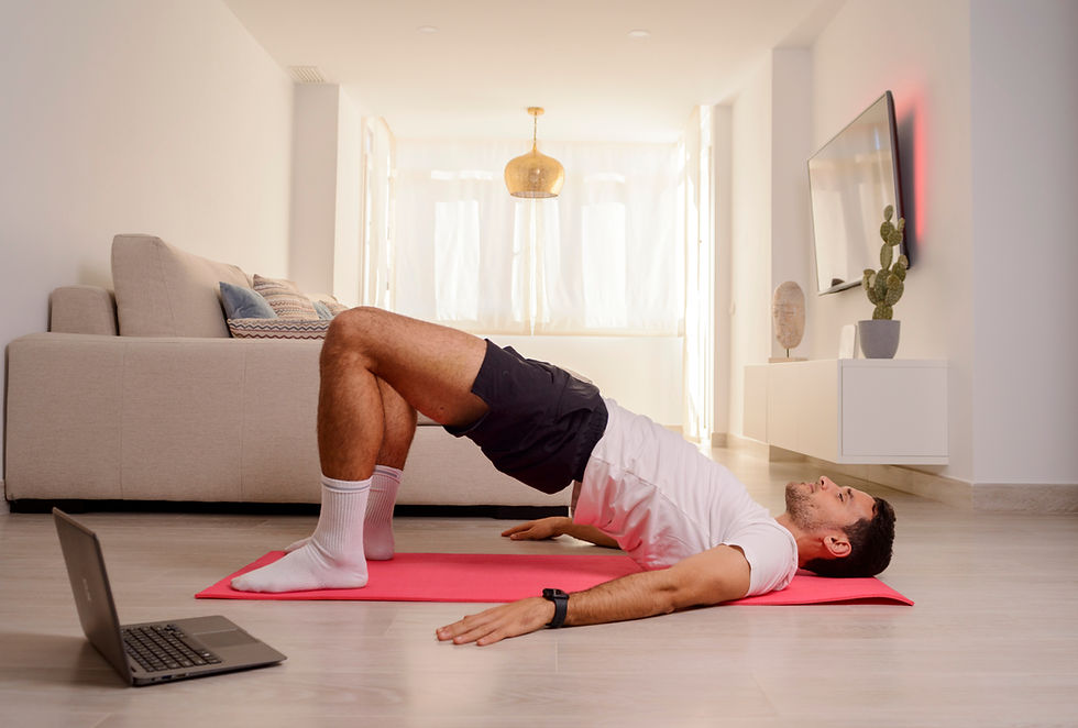 5 At-Home Hip Mobility Exercises to Improve Your Mobility