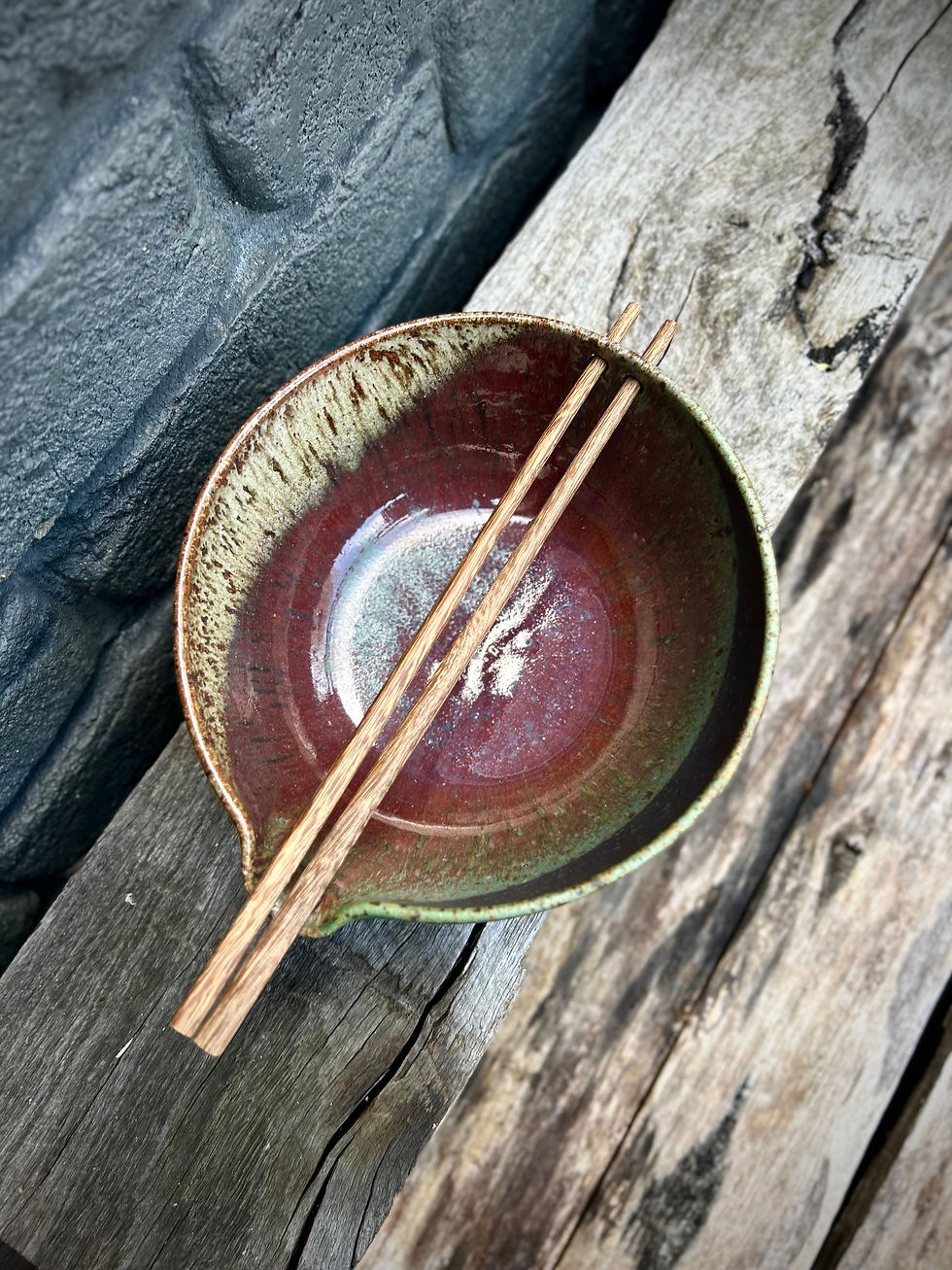 Thumbnail: Noodle Bowl | Bloom | Speckled Clay