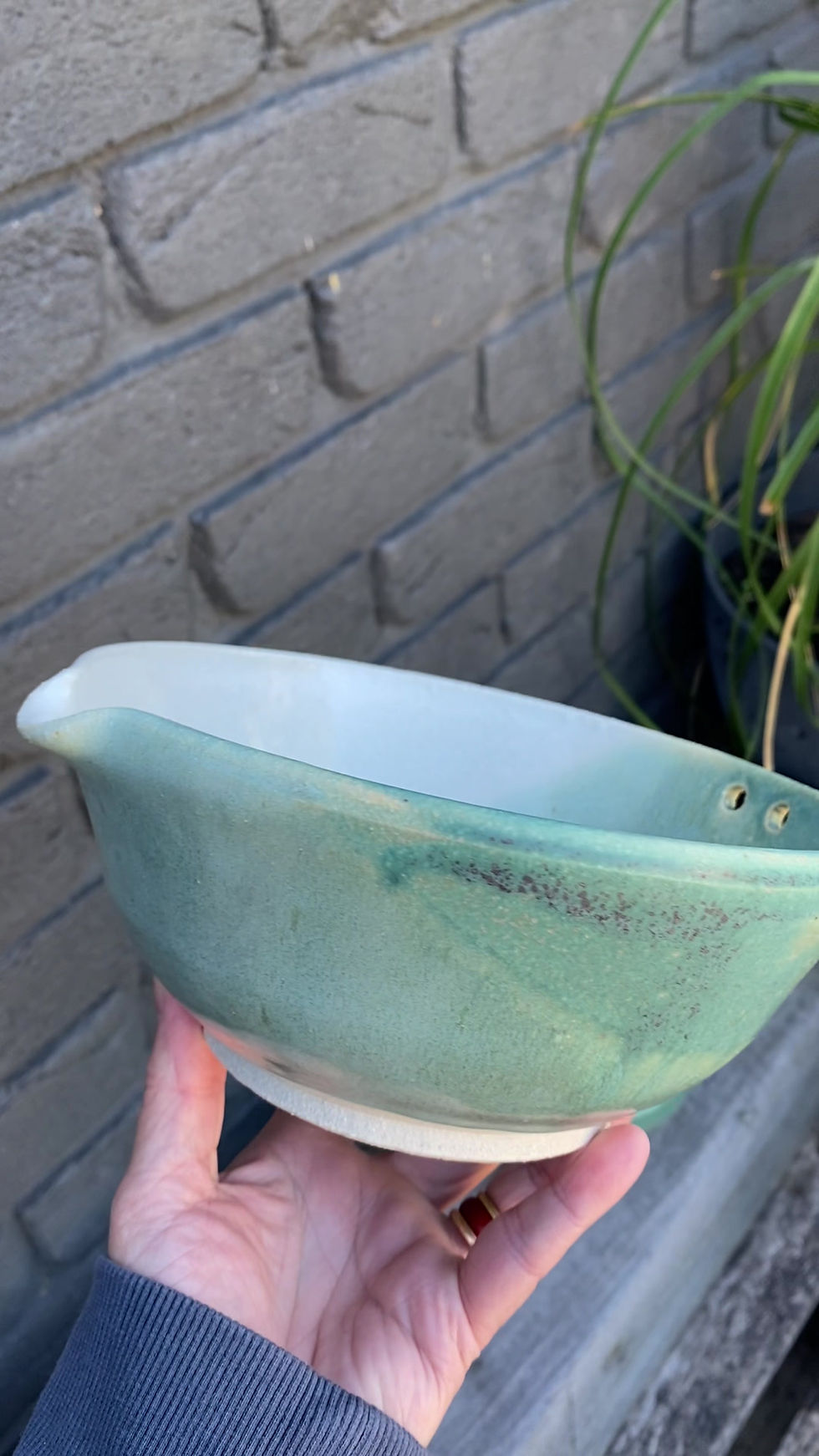 Thumbnail: Noodle Bowl | Boranup Glaze | White Stoneware