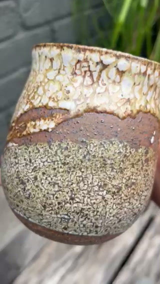 Thumbnail: Mug | Beach | Speckled Clay | Anchor handle