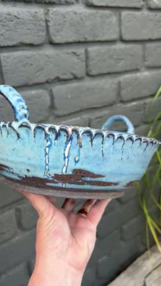 Thumbnail: Basket Bowl (Hex) | Summer  | Keane's Dark Matter