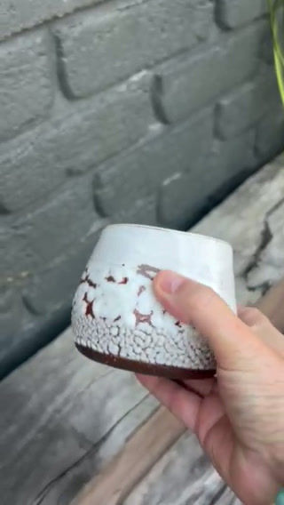 Thumbnail: Hug Mug | Surf | Black Stoneware