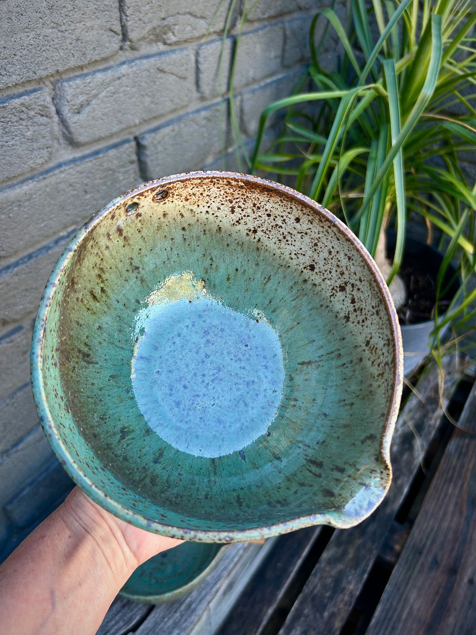 Thumbnail: Noodle Bowl 'Forest Green'