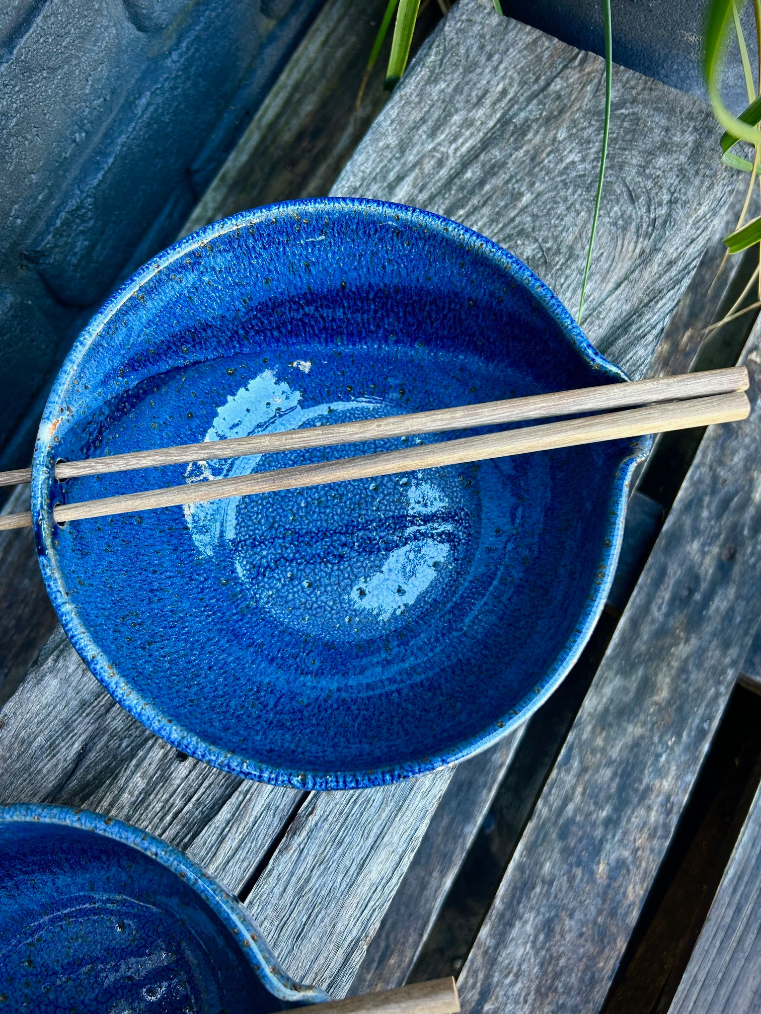 Noodle Bowl 'Dom's blue'