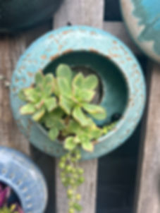 Planter | Injidup | Speckled Stoneware