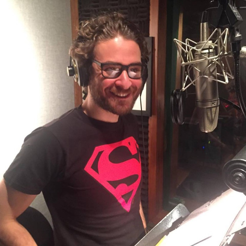 Andy Danish voice over Lotas Productions
