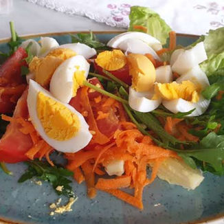 gemischter Salat