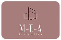 Logo M-E-A Immobilien
