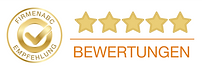 Bewertungssiegel