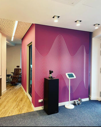 Wand- und Deckengestaltung von JM Paint Design Malerei OG
