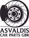 Logo Asvaldis Car Parts GbR