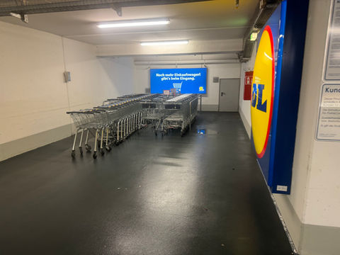 Geschäftsreinigung