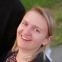 Maria Tamandl, Inhaberin der Heurigenschenke