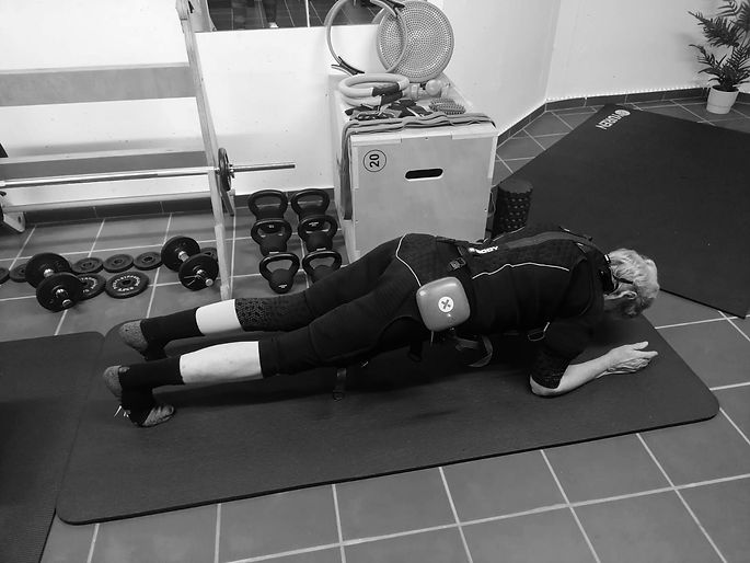 Elektromyostimulation
