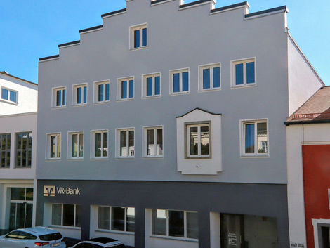 Fassade nachher