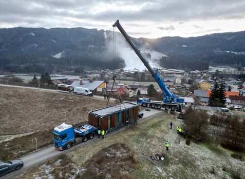 Aufbau Modul Steiermark